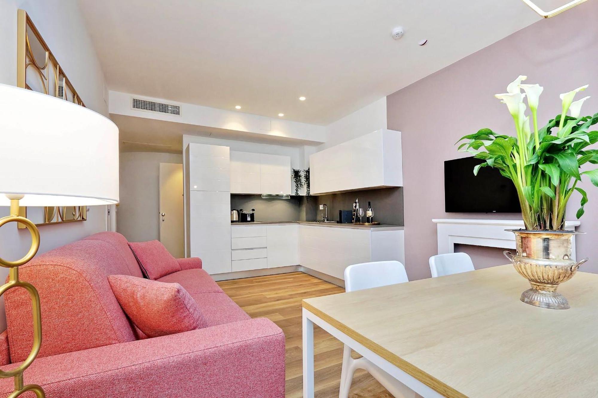 La Flavia Design City Suites Rome By Halldis Kültér fotó