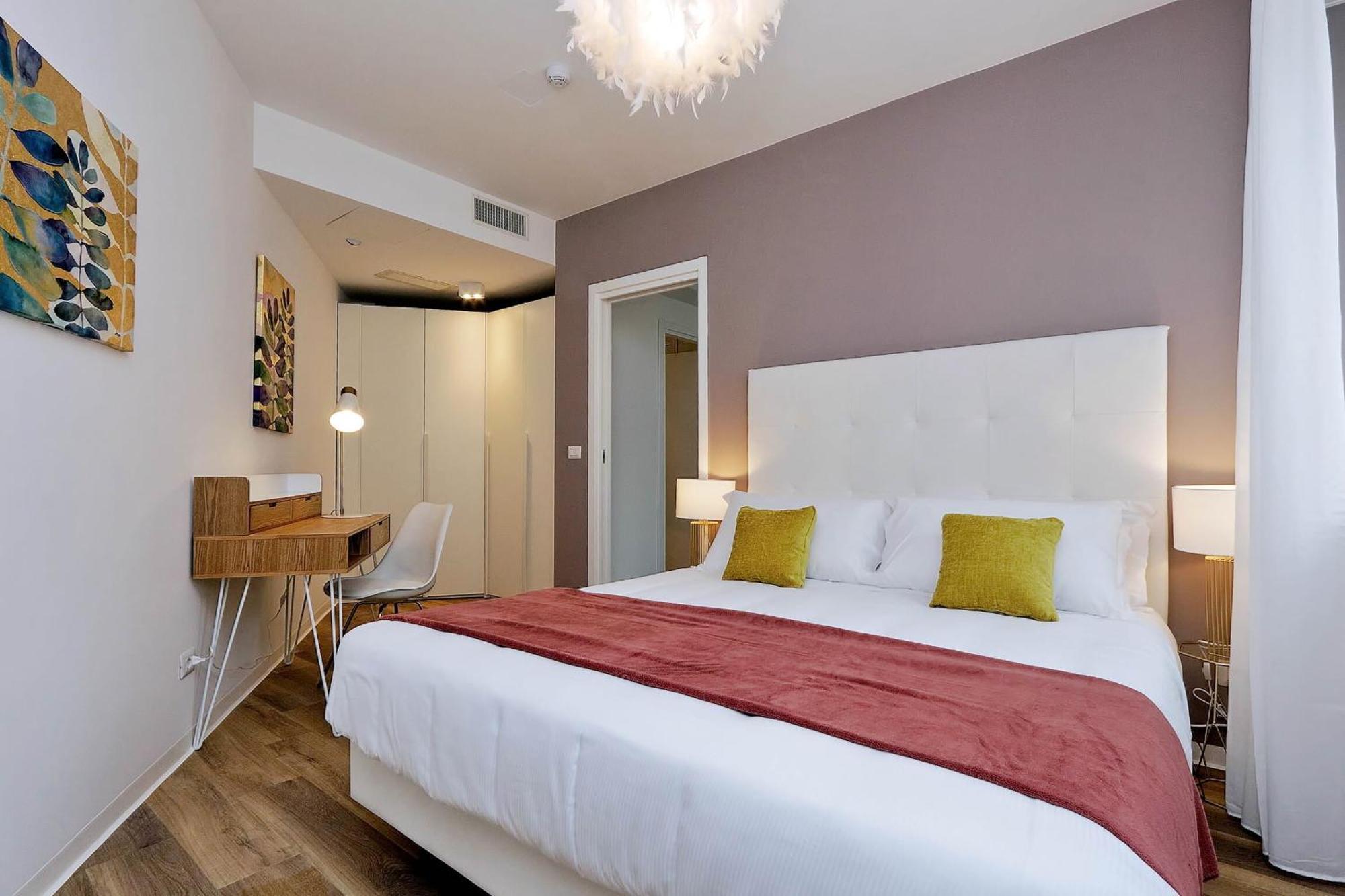 La Flavia Design City Suites Rome By Halldis Kültér fotó