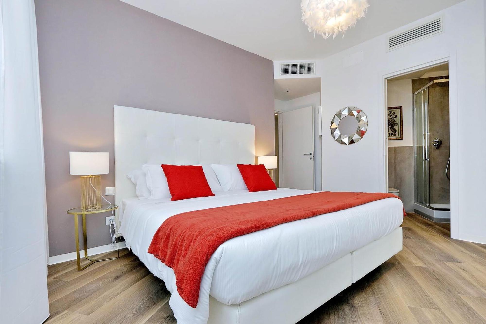 La Flavia Design City Suites Rome By Halldis Kültér fotó