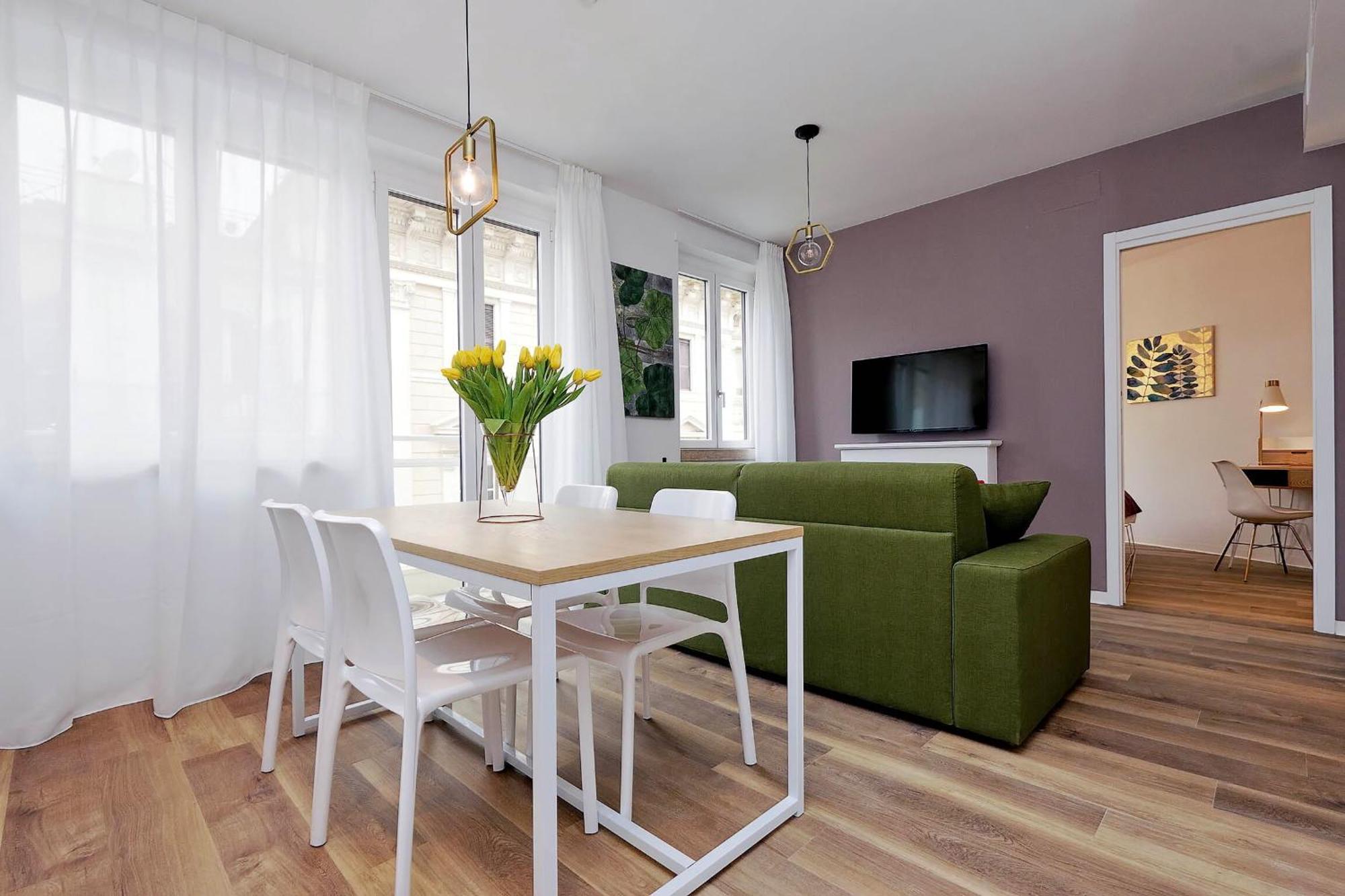 La Flavia Design City Suites Rome By Halldis Kültér fotó