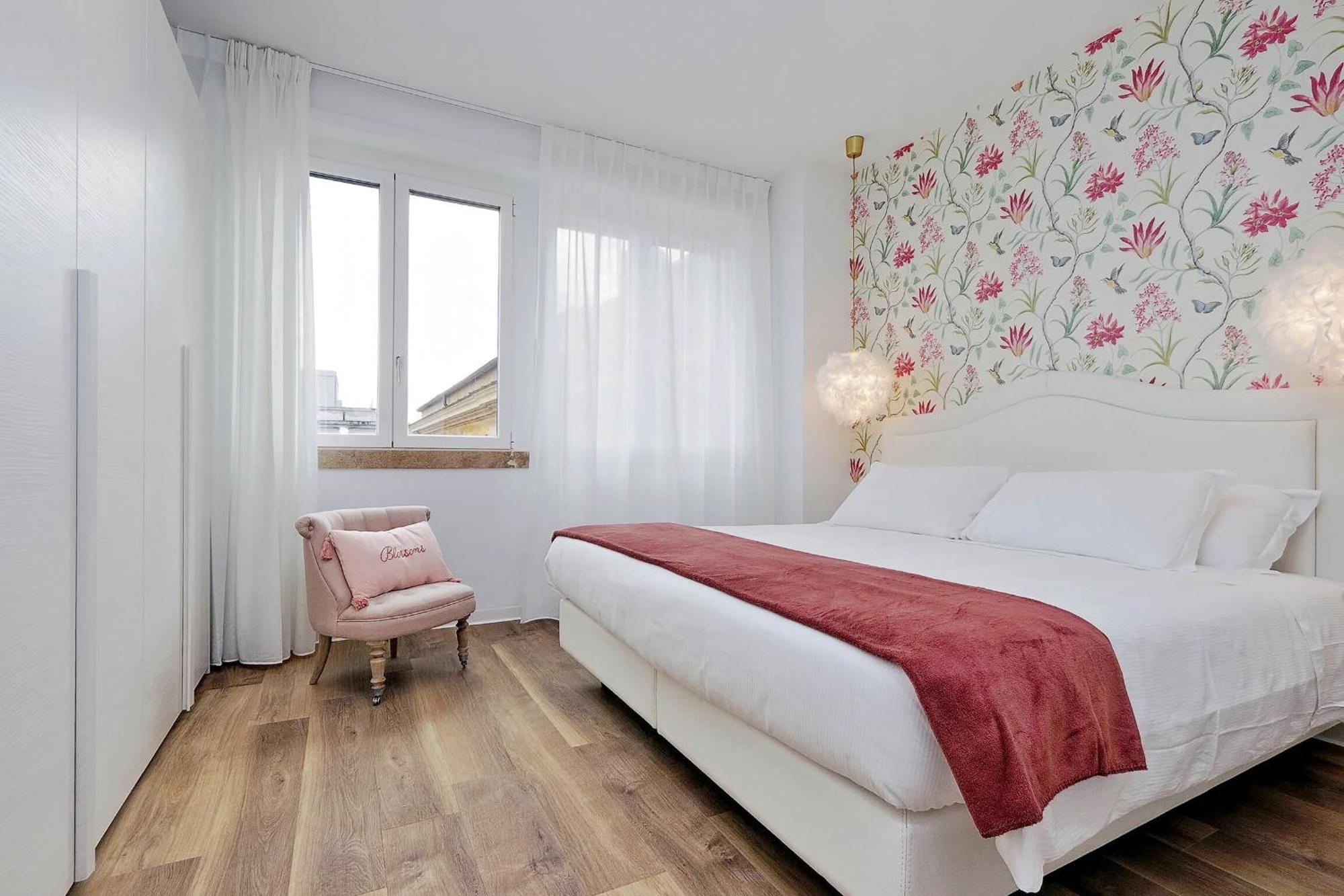 La Flavia Design City Suites Rome By Halldis Kültér fotó