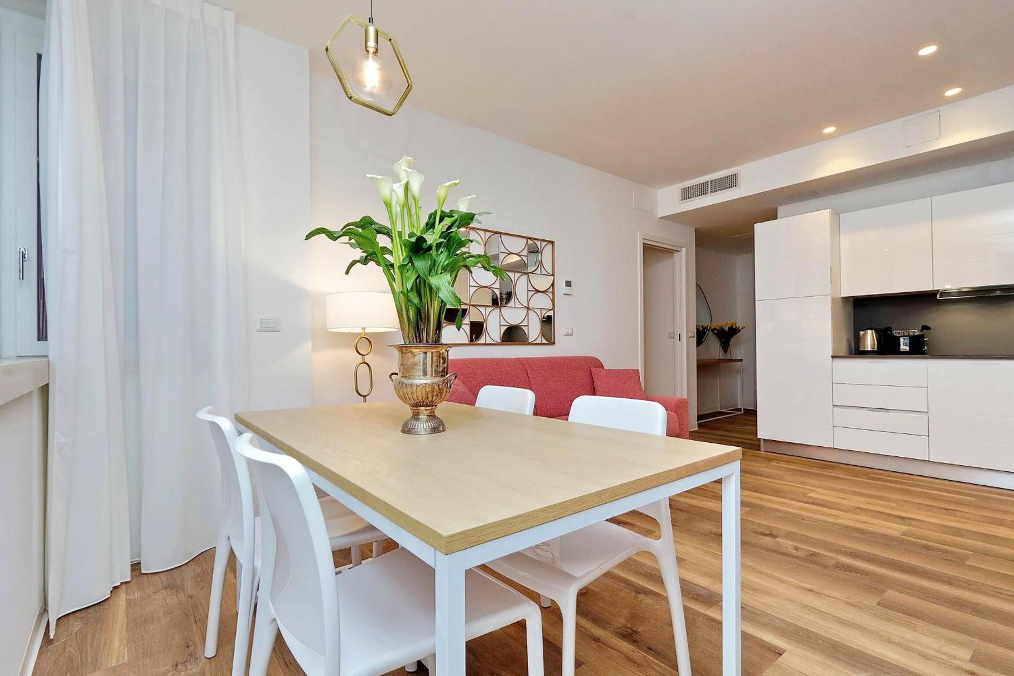 La Flavia Design City Suites Rome By Halldis Kültér fotó